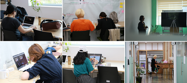 ‘1인 미디어시대, 성평등 숏다큐로 먹고 살기’