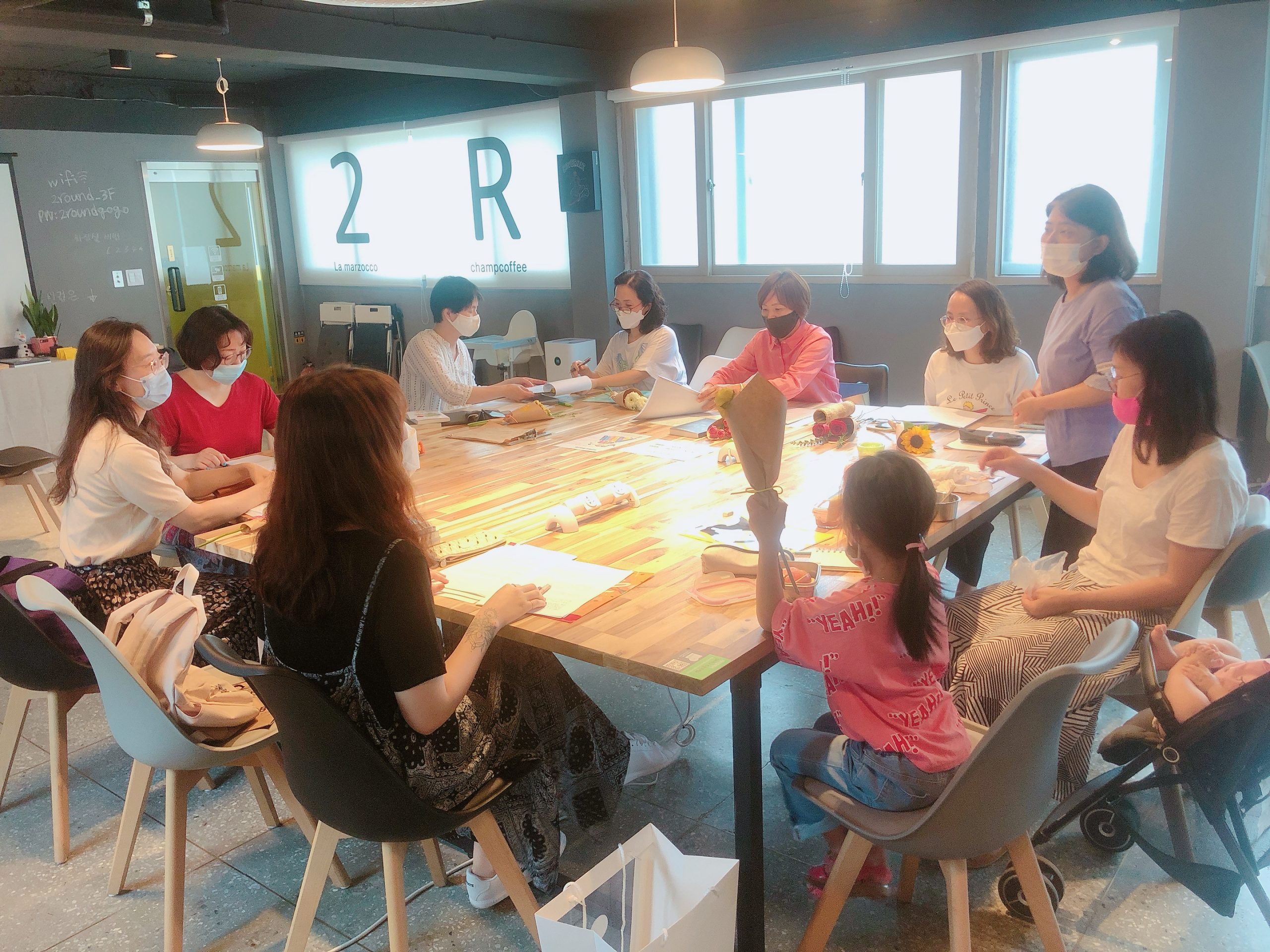 [우리동네 젠더스쿨 시즌3] 각 자치구에서 다양한 교육이 진행되고 있습니다.