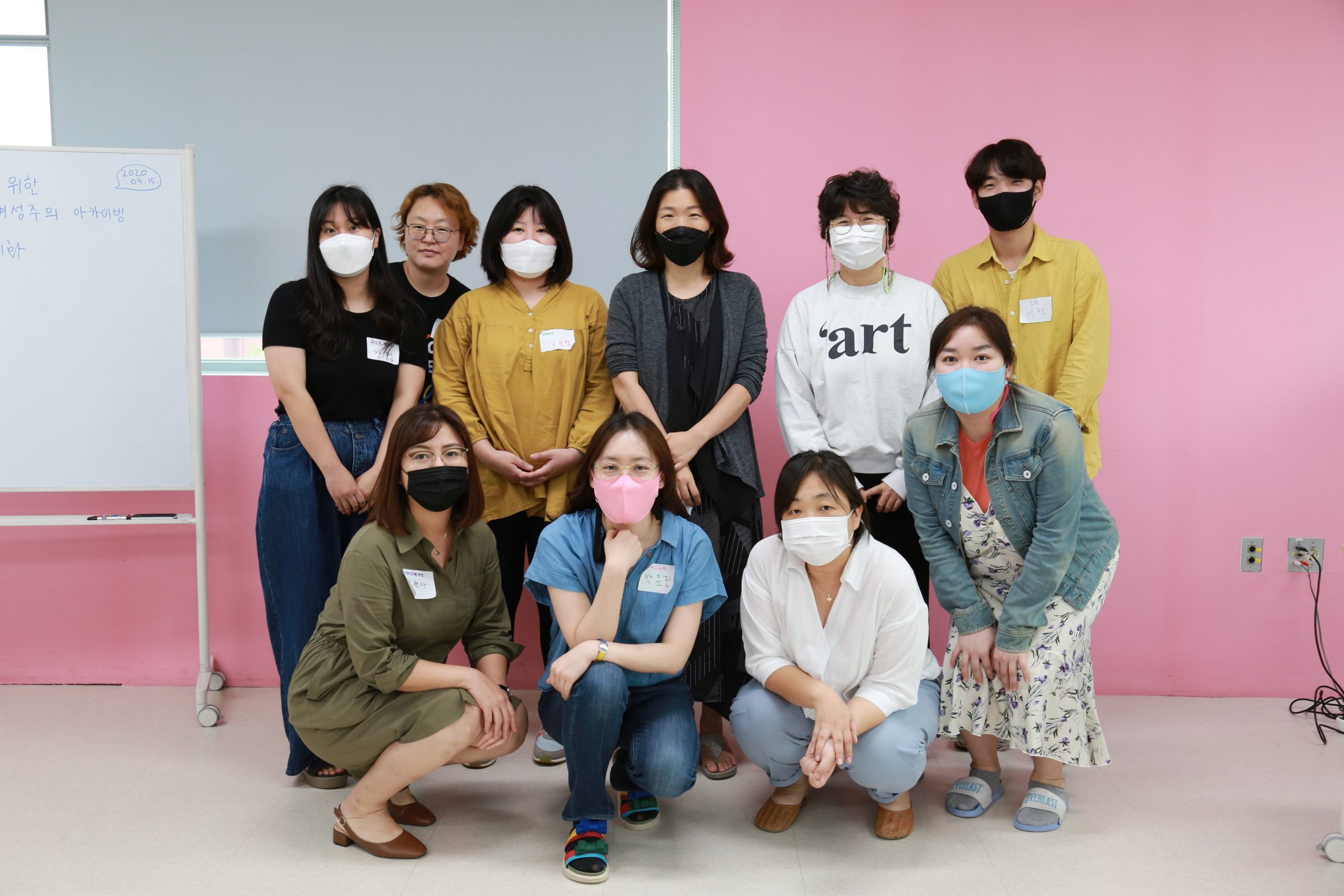 [인큐베이팅] 활동가 아카이빙 멘토링을 실시했습니다!